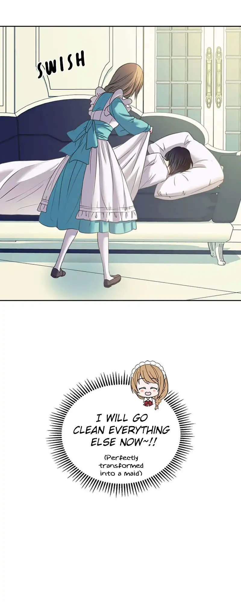 Sincerely: I Became a Duke's Maid Chapter 6 6